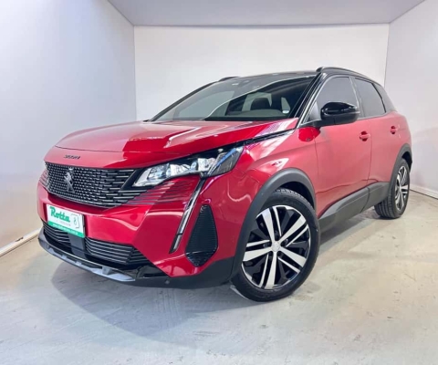3008 GT PACK A 2022