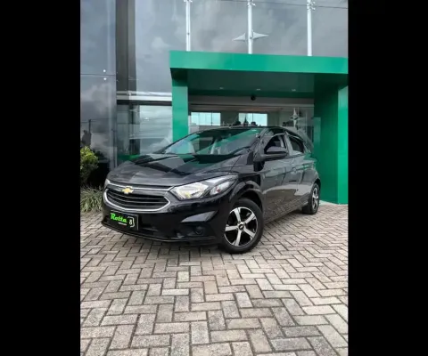 CHEVROLET ONIX 1.4MT LT 2018