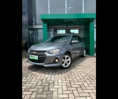 CHEVROLET ONIX PLUS 10TMT LTZ 2023