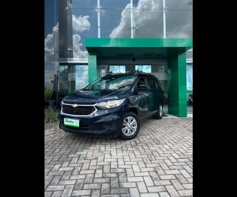 CHEVROLET SPIN 1.8L AT LT 2020