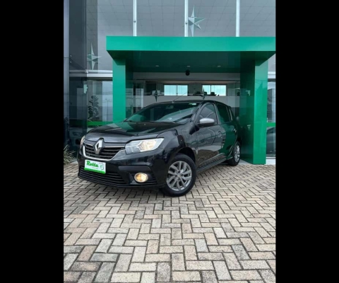 RENAULT SANDERO GT LINE/RLIN FLEX 2022