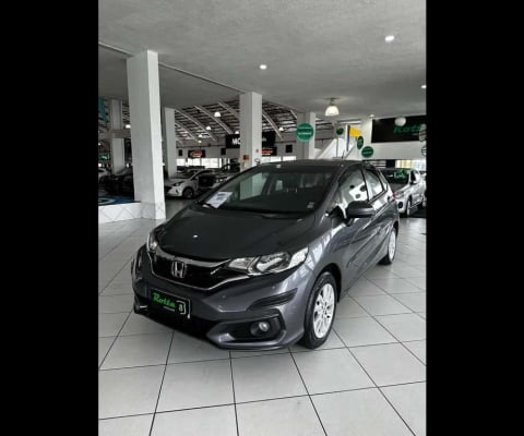 FIT LX CVT 2018