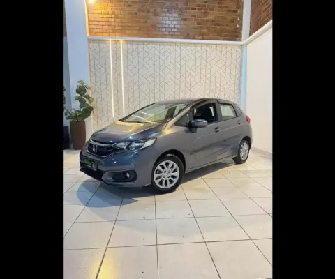 FIT LX CVT 2018