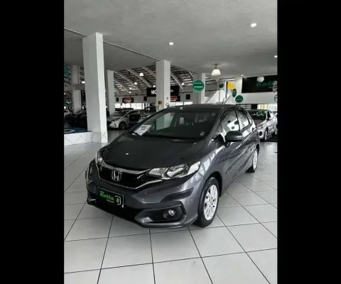 FIT LX CVT 2018