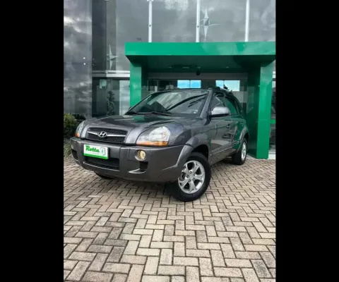 HYUNDAI TUCSON GLSB 2016