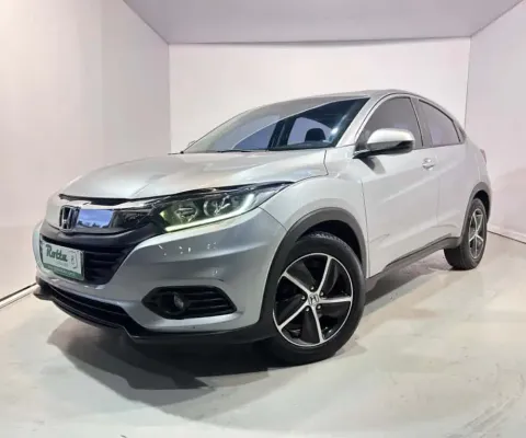 Hr-v lx cvt 2019