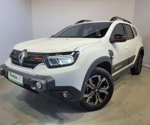 DUSTER ICOUT TCE 2025