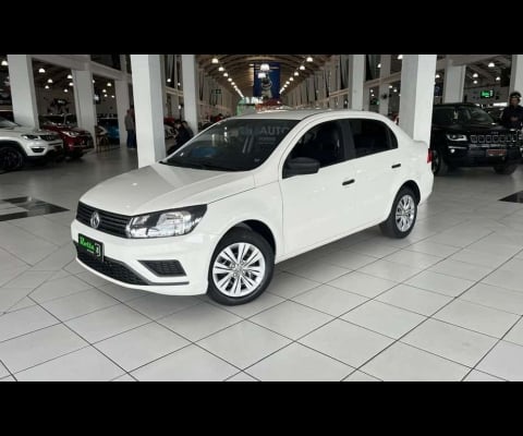 VOLKSWAGEN VOYAGE 1.6L MB5 2022