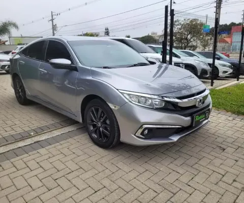 CIVIC LX CVT 2021