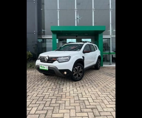 DUSTER ICOUT TCE 2025