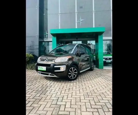 CITROEN C3 AIRCROSS GLXM 2013