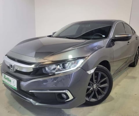 CIVIC EXL CVT 2020