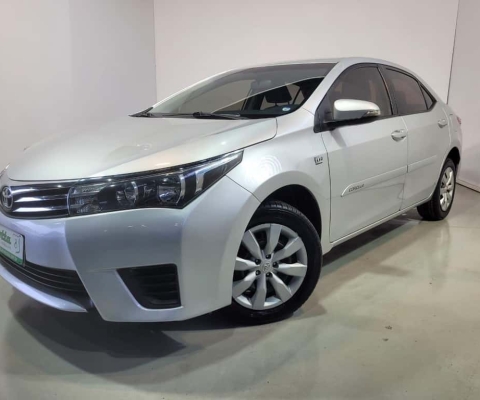 COROLLA GLI18 CVT 2016