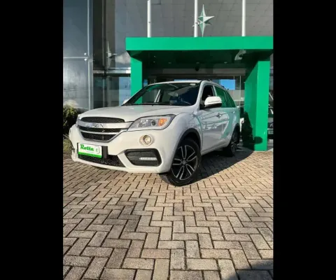 LIFAN X60 1.8L TALENT 2018