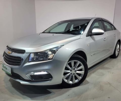 CRUZE LT NB 2015