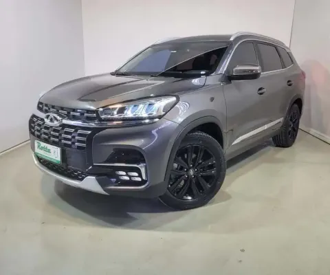 TIGGO8 1.6TGDI 2021