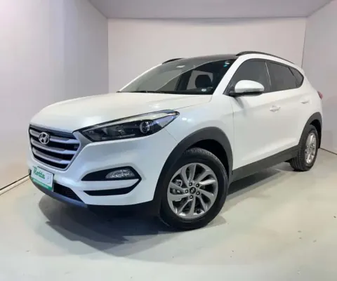 TUCSON TURBO GLS 2019