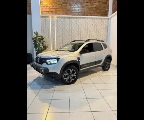 DUSTER ICOUT TCE 2025