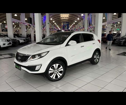  SPORTAGE EX 2.0AUT 2014