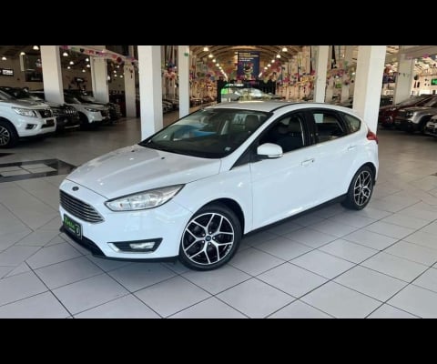  FOCUS TI AT 2.0HC 2016