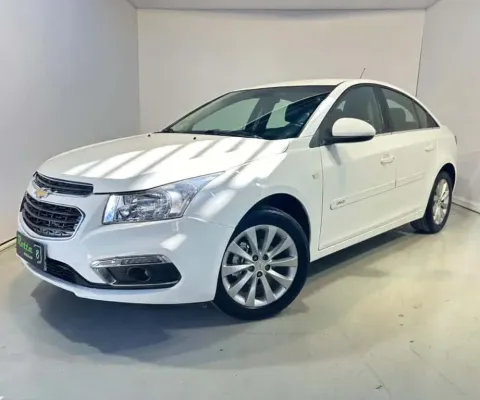 CRUZE LT NB 2015