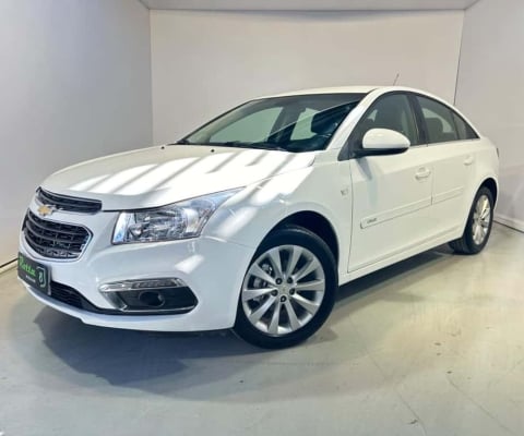 CRUZE LT NB 2015