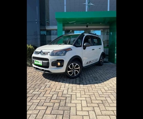 CITROEN C3 AIRCROSS EXCA 2015