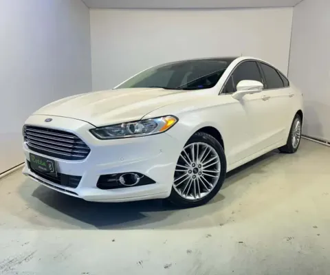 FUSION AWD GTDI 2014