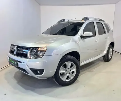 DUSTER 20 D 4X2 2017