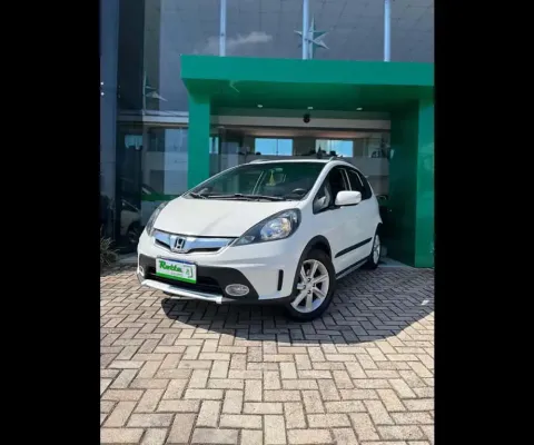 HONDA FIT TWIST 2013