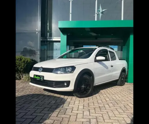 VOLKSWAGEN SAVEIRO CD TL MB 2015