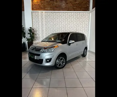 C3 PICASSO GLX A 2014