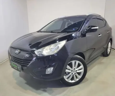IX35 2.0 2011