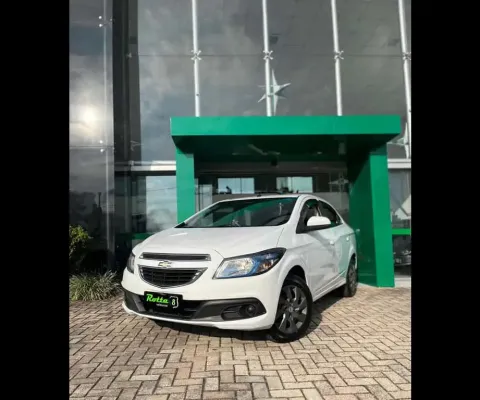 CHEVROLET PRISMA 1.4MT LT 2016