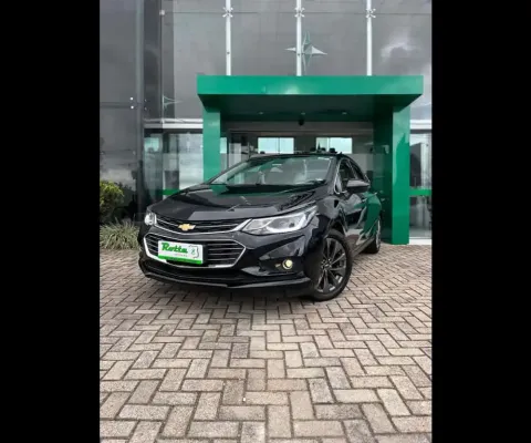 CHEVROLET CHEV CRUZE LTZ NB AT 2019