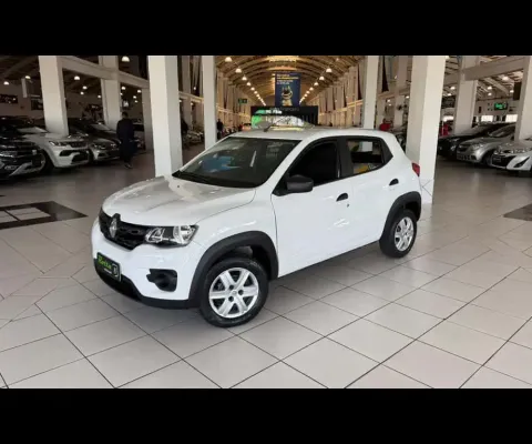  KWID ZEN 10MT 2022