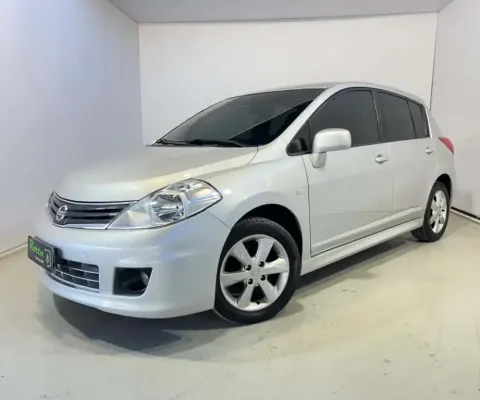 TIIDA 18SL FLEX 2013
