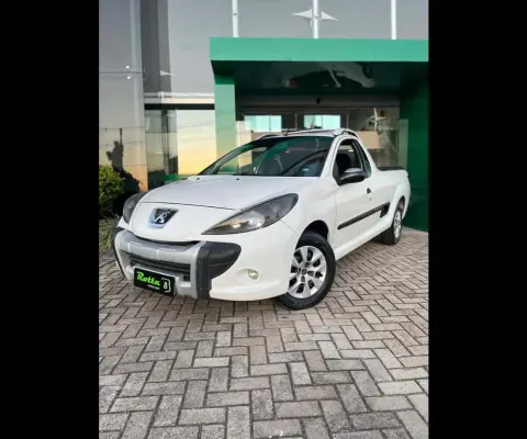 PEUGEOT HOGGAR XR 2011