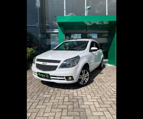 CHEVROLET CHEVROLET AGILE LTZ 2013