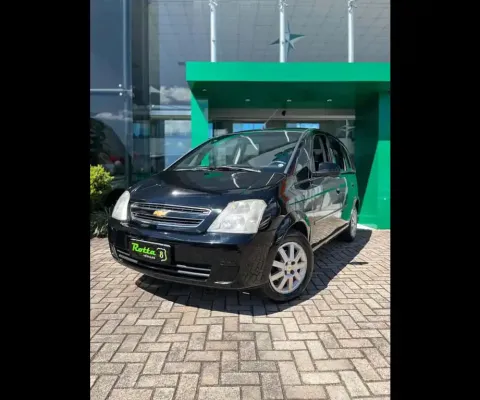 Chevrolet meriva maxx 2012