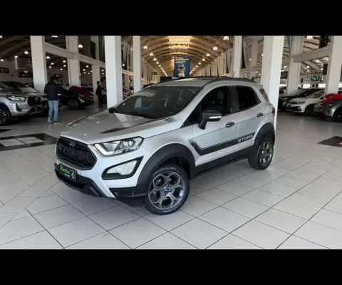 ECOSPORT ATM4AT 2.0 2020