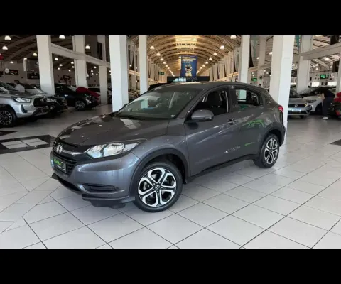 HR-V LX MT 2017