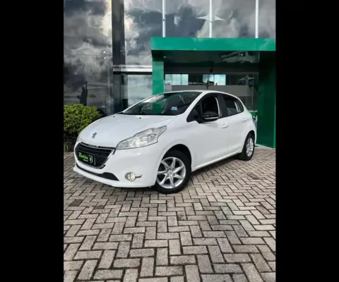 PEUGEOT 208 ACTIVE 2014