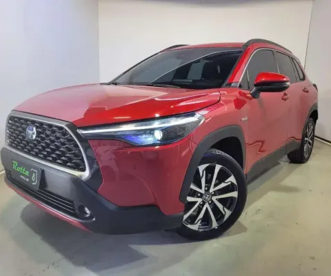 CROSS XRV HYBRID 2023