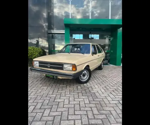 VOLKSWAGEN PASSAT LS 1980