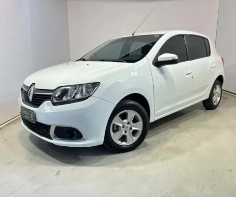 SANDERO DYNA 16 2015