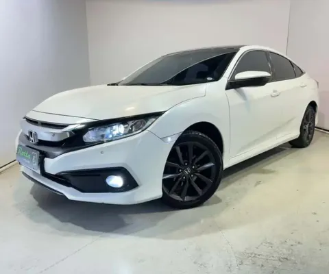 CIVIC EXL CVT 2020