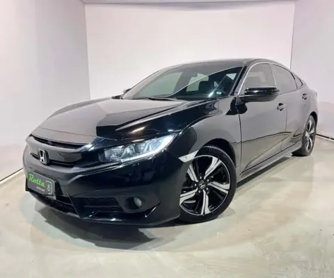 CIVIC EX CVT 2018