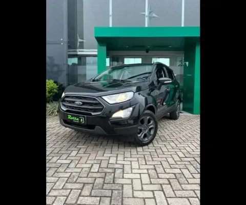 FORD ECOSPORT FSL AT 1.5 2019