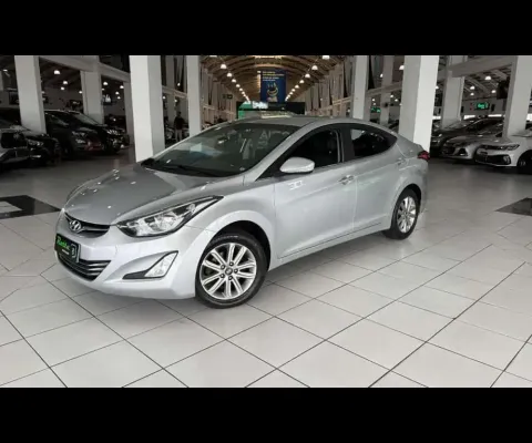  ELANTRA 2015 AUTOMATICO